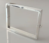 Plane Rectangle Bangle